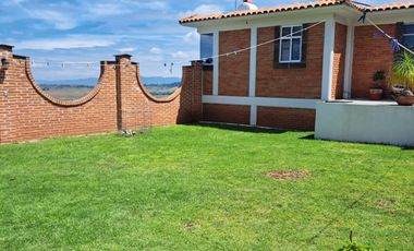 Casa Campirana En Venta Con Bonitas Vistas En Municipio De Jilotepec