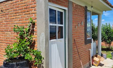 Casa Campirana En Venta Con Bonitas Vistas En Municipio De Jilotepec