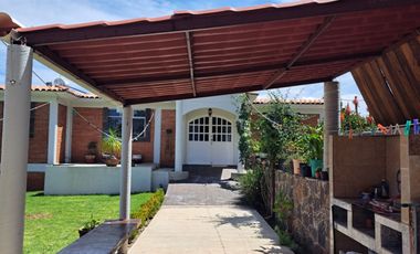Casa Campirana En Venta Con Bonitas Vistas En Municipio De Jilotepec