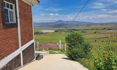 Casa Campirana En Venta Con Bonitas Vistas En Municipio De Jilotepec