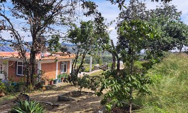 Casa Campirana En Venta Con Bonitas Vistas En Municipio De Jilotepec