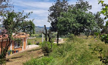 Casa Campirana En Venta Con Bonitas Vistas En Municipio De Jilotepec