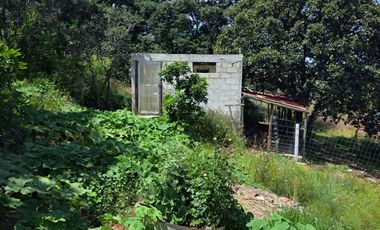 Casa Campirana En Venta Con Bonitas Vistas En Municipio De Jilotepec