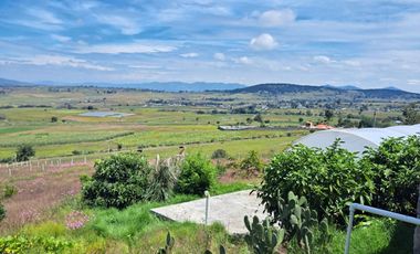 Casa Campirana En Venta Con Bonitas Vistas En Municipio De Jilotepec