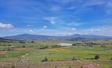 Casa Campirana En Venta Con Bonitas Vistas En Municipio De Jilotepec