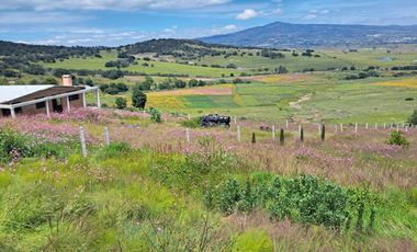 Casa Campirana En Venta Con Bonitas Vistas En Municipio De Jilotepec