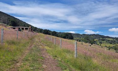 Casa Campirana En Venta Con Bonitas Vistas En Municipio De Jilotepec