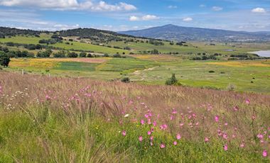 Casa Campirana En Venta Con Bonitas Vistas En Municipio De Jilotepec