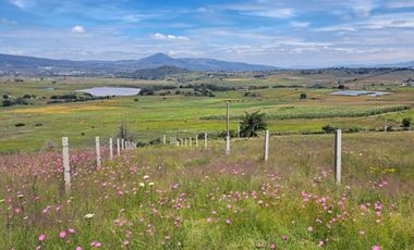 Casa Campirana En Venta Con Bonitas Vistas En Municipio De Jilotepec