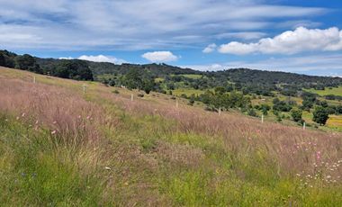 Casa Campirana En Venta Con Bonitas Vistas En Municipio De Jilotepec