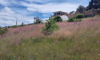 Casa Campirana En Venta Con Bonitas Vistas En Municipio De Jilotepec