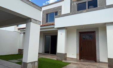 CASA EN RENTA CALLE PRIVADA 2 COLONIA ZONA NORTE CIUDAD OBREGON SONORA