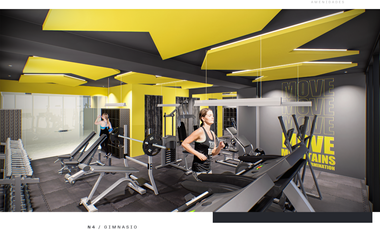 San Javier 240: Tu vida Smart en el corazón de La Cantera