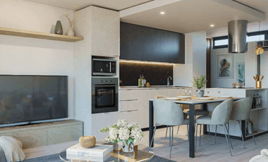 ✅ Departamento 2D+2B Mariposa | 62.61 m² | valor 4588 uf | Solo 5% de pie al 80% | Vista Park