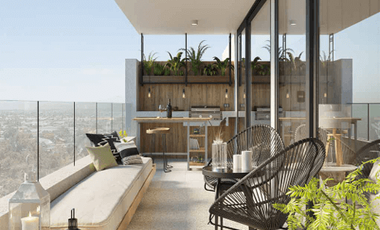 ✅ Departamento 2D+2B Mariposa | 62.61 m² | valor 4588 uf | Solo 5% de pie al 80% | Vista Park