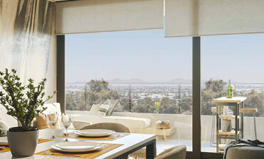 ✅ Departamento 2D+2B Mariposa | 62.61 m² | valor 4588 uf | Solo 5% de pie al 80% | Vista Park