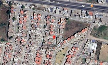 CASA DE RECUPERACIÓN BANCARIA EN CALLE NECTARINO, COL. PASEO DE LOS DURAZNOS, AMOZOC, PUEBLA. ¡NO SE ACEPTAN CRÉDITOS!