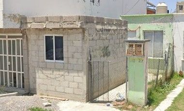 CASA DE RECUPERACIÓN BANCARIA EN CALLE NECTARINO, COL. PASEO DE LOS DURAZNOS, AMOZOC, PUEBLA. ¡NO SE ACEPTAN CRÉDITOS!