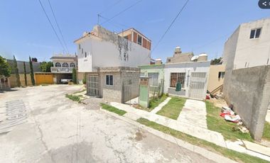 CASA DE RECUPERACIÓN BANCARIA EN CALLE NECTARINO, COL. PASEO DE LOS DURAZNOS, AMOZOC, PUEBLA. ¡NO SE ACEPTAN CRÉDITOS!