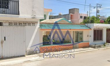 Casa En Venta, Payo Obispo II Othon P. Blanco Quintana Roo, Recuperación Bancaria.