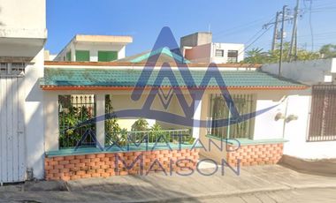 Casa En Venta, Payo Obispo II Othon P. Blanco Quintana Roo, Recuperación Bancaria.