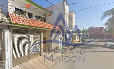 Casa En Venta, Payo Obispo II Othon P. Blanco Quintana Roo, Recuperación Bancaria.