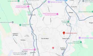 Casa en Condominio en Venta en Jiutepec a 30 min. del Centro de Jiutepec, Morelos.