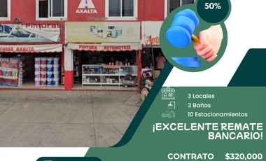 ¡EXCELENTE OPROTUNIDAD! REMATE BANCARIO