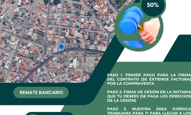 ¡EXCELENTE OPROTUNIDAD! REMATE BANCARIO