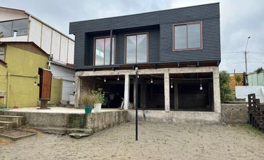 Oportunidad!!! Casa con cabañas en venta El Tabo