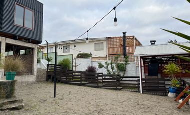 Oportunidad!!! Casa con cabañas en venta El Tabo