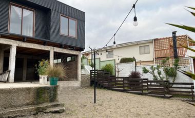 Oportunidad!!! Casa con cabañas en venta El Tabo