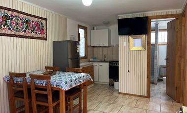 Oportunidad!!! Casa con cabañas en venta El Tabo