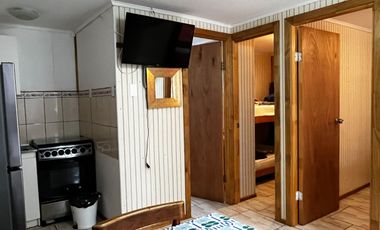 Oportunidad!!! Casa con cabañas en venta El Tabo