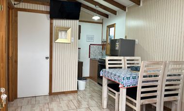 Oportunidad!!! Casa con cabañas en venta El Tabo