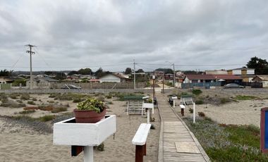 Oportunidad!!! Casa con cabañas en venta El Tabo