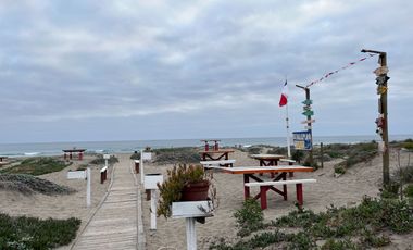 Oportunidad!!! Casa con cabañas en venta El Tabo