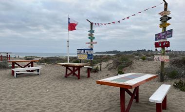 Oportunidad!!! Casa con cabañas en venta El Tabo