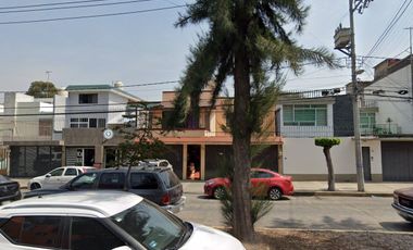 Casa en Venta en Jardin Balbuena, Venustiano Carranza.