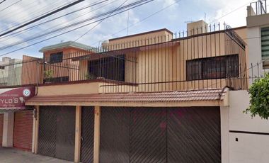 Casa en Venta en Jardin Balbuena, Venustiano Carranza.