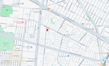 Casa en Venta en Jardin Balbuena, Venustiano Carranza.