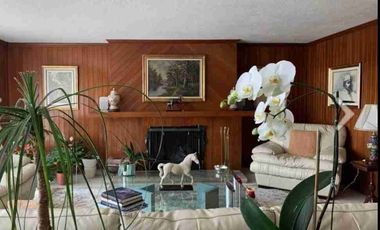 CASA EN VENTA EN CAMINO AL DESIERTO DE LOS LEONES.