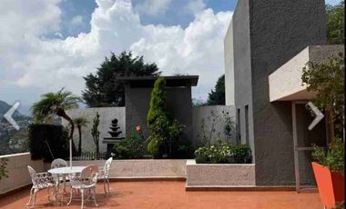CASA EN VENTA EN CAMINO AL DESIERTO DE LOS LEONES.