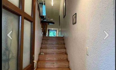 CASA EN VENTA EN CAMINO AL DESIERTO DE LOS LEONES.