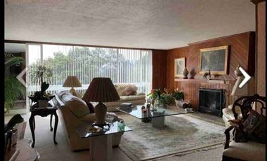 CASA EN VENTA EN CAMINO AL DESIERTO DE LOS LEONES.