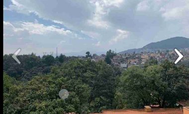 CASA EN VENTA EN CAMINO AL DESIERTO DE LOS LEONES.