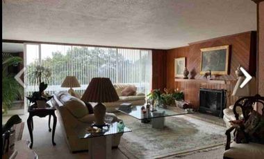CASA EN VENTA EN CAMINO AL DESIERTO DE LOS LEONES.