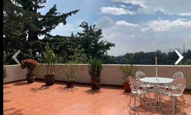 CASA EN VENTA EN CAMINO AL DESIERTO DE LOS LEONES.