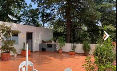 CASA EN VENTA EN CAMINO AL DESIERTO DE LOS LEONES.