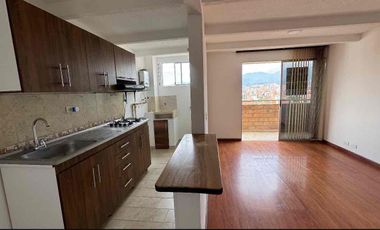 Venta de apartamento en Los Colores, Medellín 68m2  $499 millones.